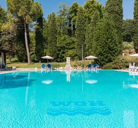 West Garda Hotel в Дезенцано