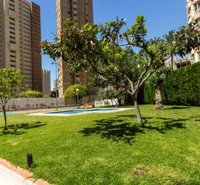 Apartamentos Gemelos 4 - Beninter в Бенидорме