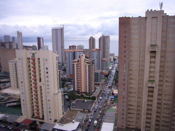 Apartamentos Gemelos IV - Fincas Arena Испания, Бенидорм