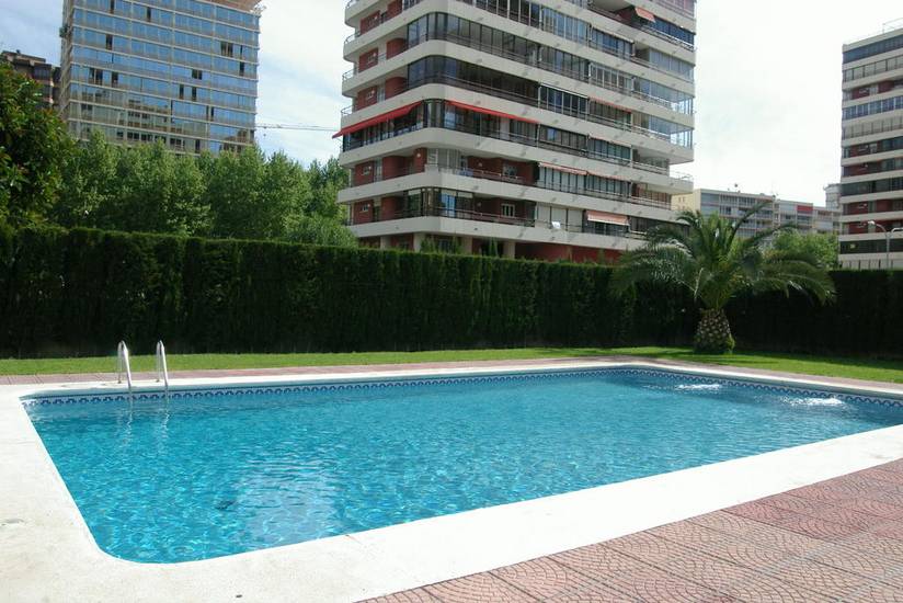 Apartamentos Carolina Испания, Бенидорм