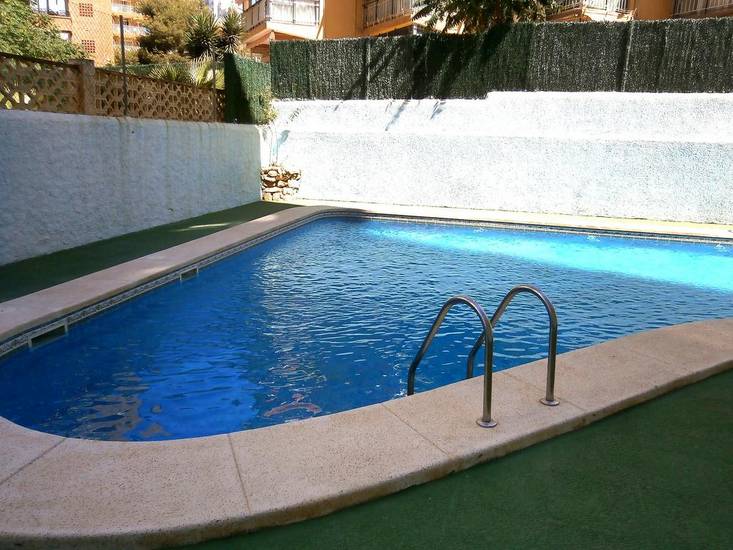 Benidorm Tower Испания, Бенидорм