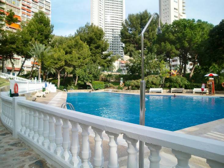 Playmon Park Испания, Бенидорм