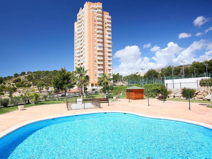 Jardin de Benidorm I Испания, Бенидорм