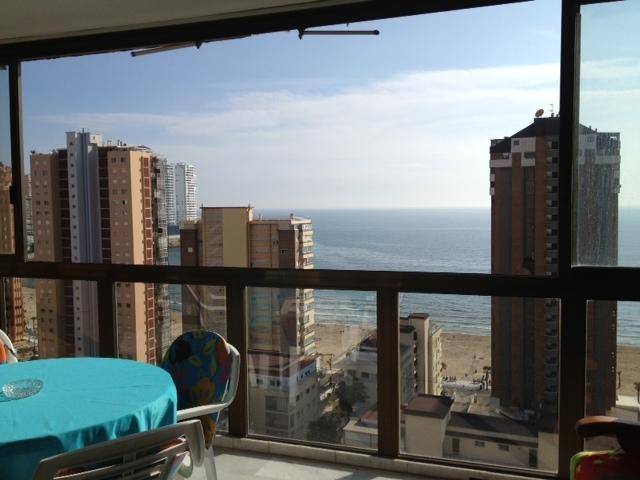 Apartamentos Turisticos Mediterraneo 43 Испания, Бенидорм