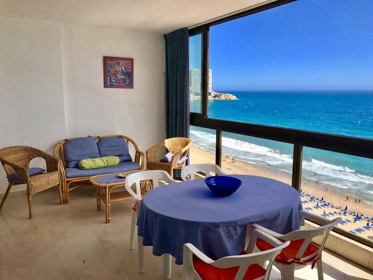 Apartamentos Turisticos Los Gemelos 1 Испания, Бенидорм