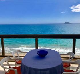 Apartamentos Turisticos Los Gemelos 1 в Бенидорме
