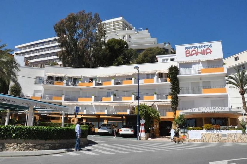 Apart-Hotel Bahia Испания, Бенидорм