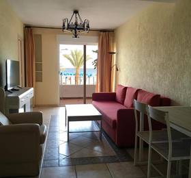 Apart-Hotel Bahia в Бенидорме