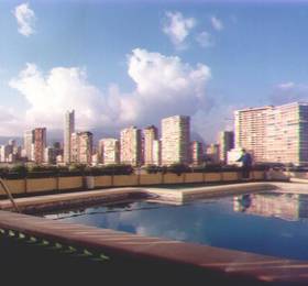 Portofino Suites в Бенидорме