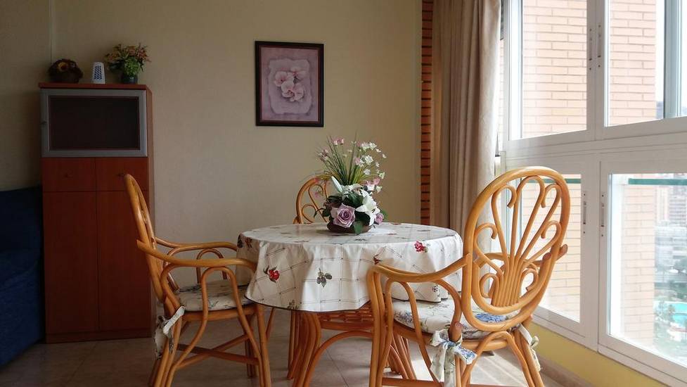 Apartamento Playa Azul Испания, Бенидорм