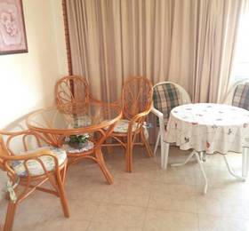 Apartamento Playa Azul в Бенидорме