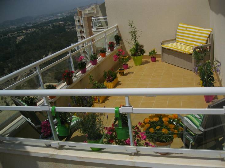 Jardin de Benidorm Испания, Бенидорм