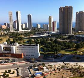 Jardin de Benidorm в Бенидорме