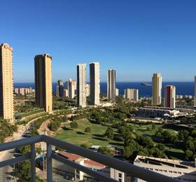 Отдых в Jardin de Benidorm - Испания, Бенидорм