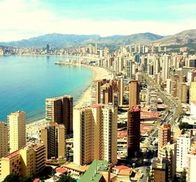 Отдых в Residencial Mirador del Mediterraneo - Испания, Бенидорм