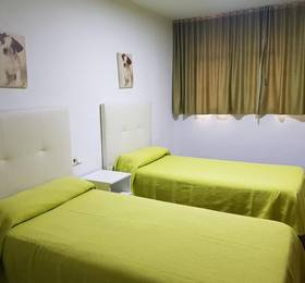 Apartamentos Don Vicente в Бенидорме
