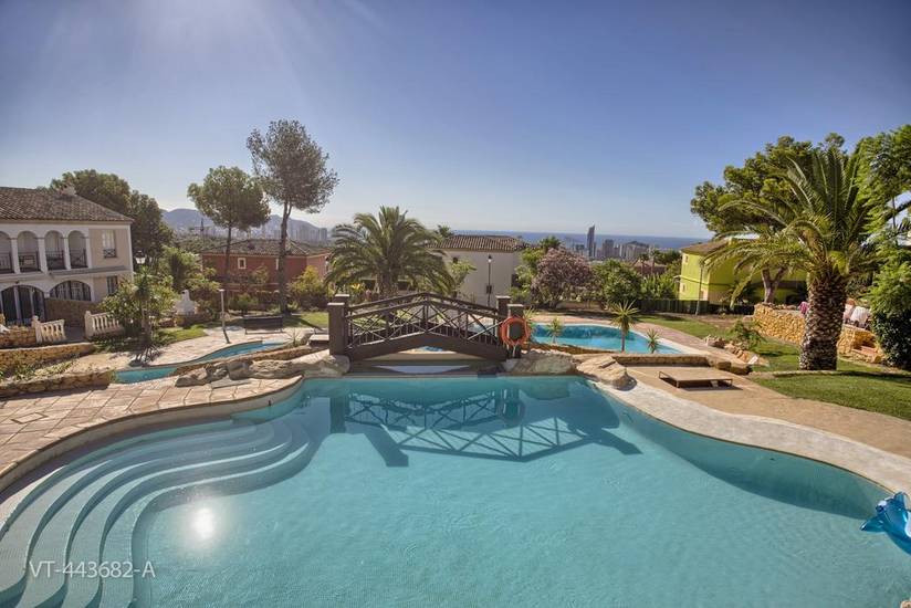 Golf Bahia de Finestrat Испания, Бенидорм