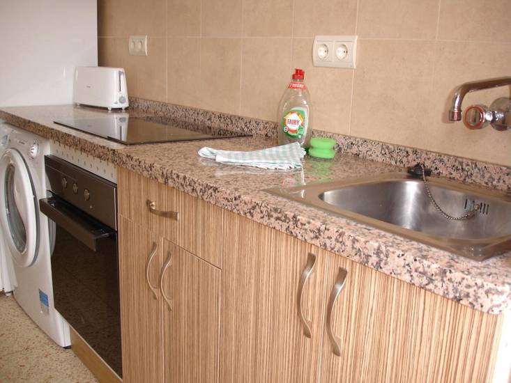 Studio Apartment Bermudas Испания, Бенидорм
