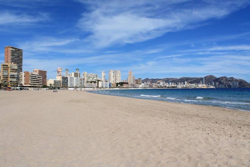 Beach Garden Испания, Бенидорм
