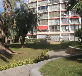 Beach Garden в Бенидорме