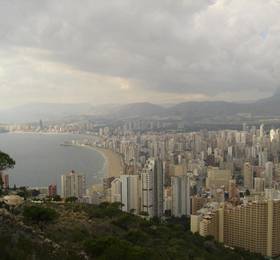 Отдых в Jardin De Benidorm Torre II - Испания, Бенидорм
