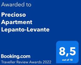 Precioso Apartment Lepanto-Levante в Бенидорме
