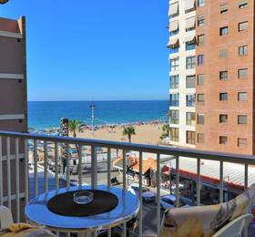Apartment Los Ranchos 4-1 в Бенидорме