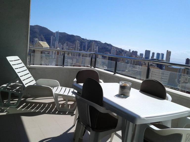 Apartment DOboe Lerida 21