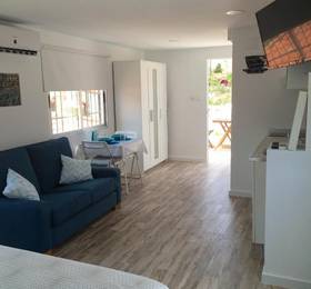 Villa Ana Apartment в Бенидорме