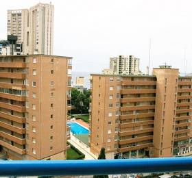 Отдых в Apartamentos Torres Gardens - Arca Rent - Испания, Бенидорм
