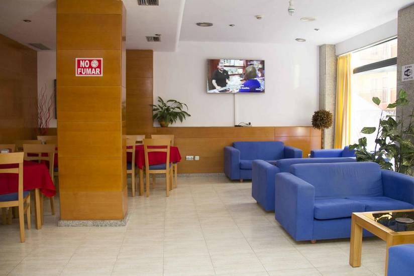 Hotel Marbella 1* Испания, Бенидорм