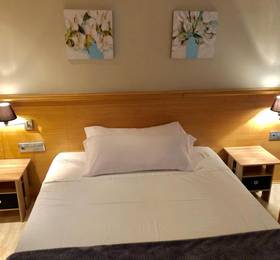 Hotel Marbella в Бенидорме