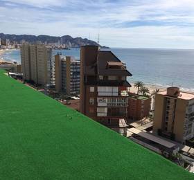 Atico Bella Vista Benidorm в Бенидорме