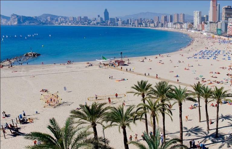 Atico Bella Vista Benidorm
