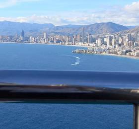 Отдых в Benidorm Gemelos penthouse with private pool - Испания, Бенидорм