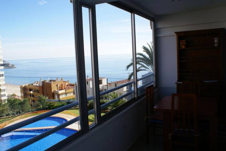 Apartamento Linea de Poniente