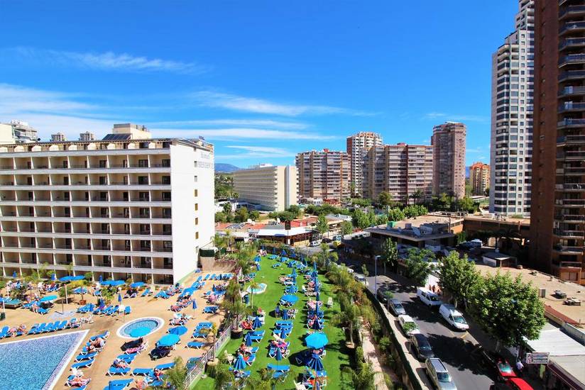 Payma 5E Испания, Бенидорм
