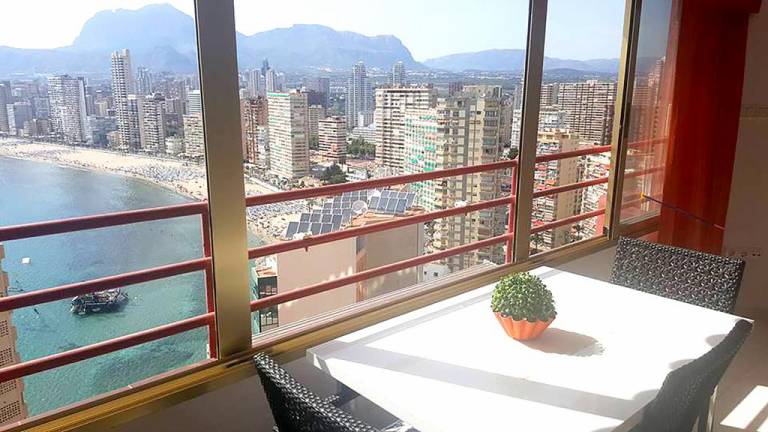 Apartment Don Miguel II