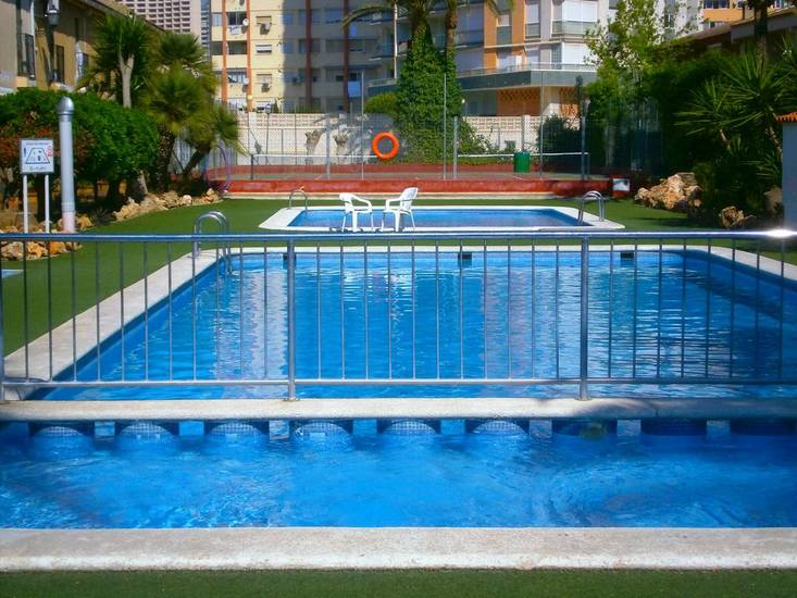 Apartment Ola Azul Rinconada Испания, Бенидорм