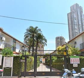 Apartment Ola Azul Rinconada в Бенидорме