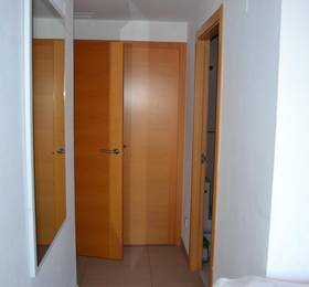 Apartment Torres de Oboe в Бенидорме