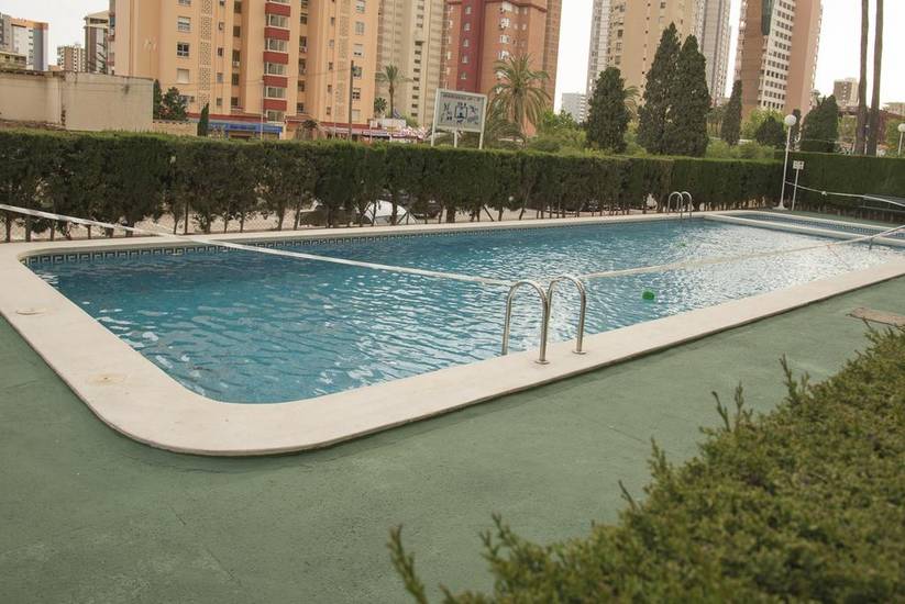 Mariscal V Calle Kennedy Испания, Бенидорм