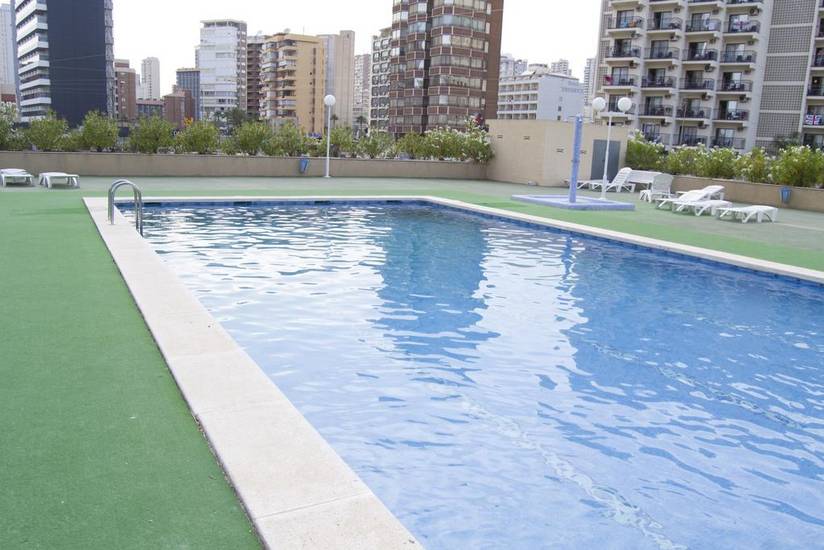 Paraiso Once Mediterraneo Levante Испания, Бенидорм