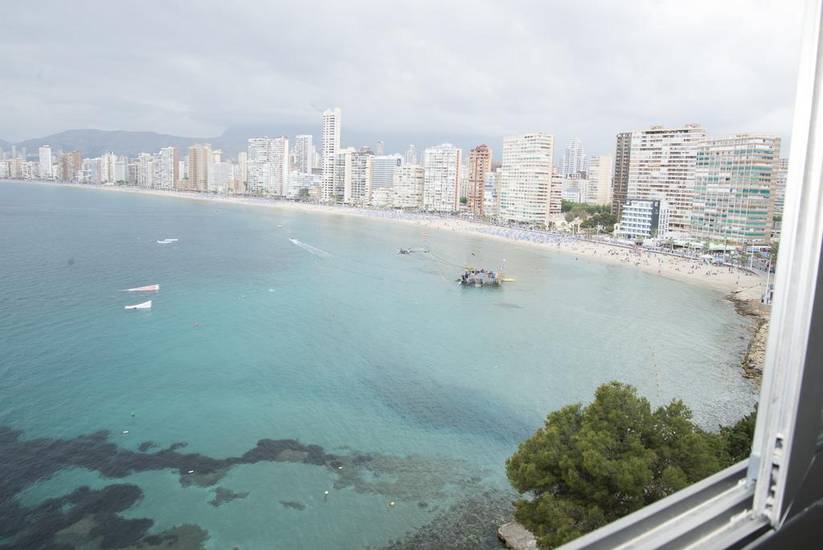 Paraiso Lido Rincon Loix Испания, Бенидорм