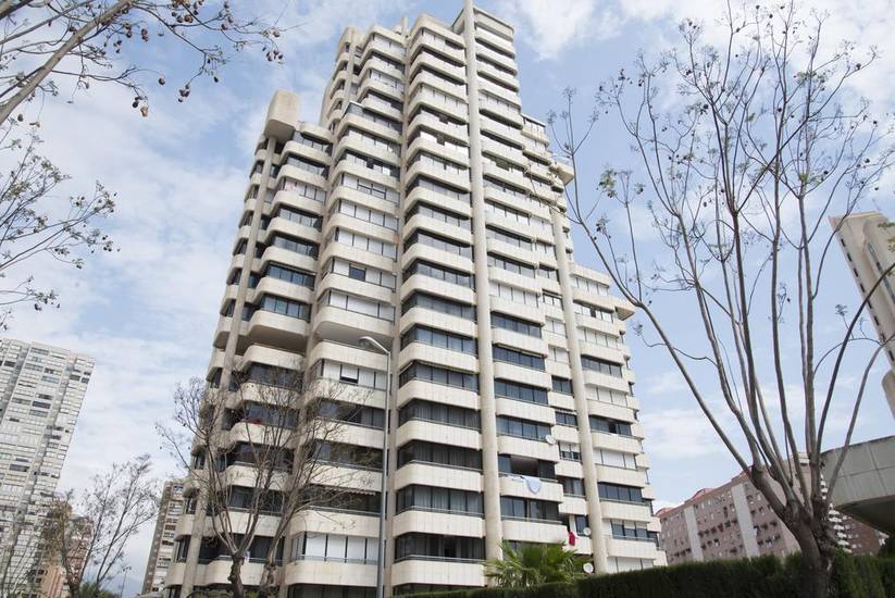 San Francisco Descanso en Levante Испания, Бенидорм