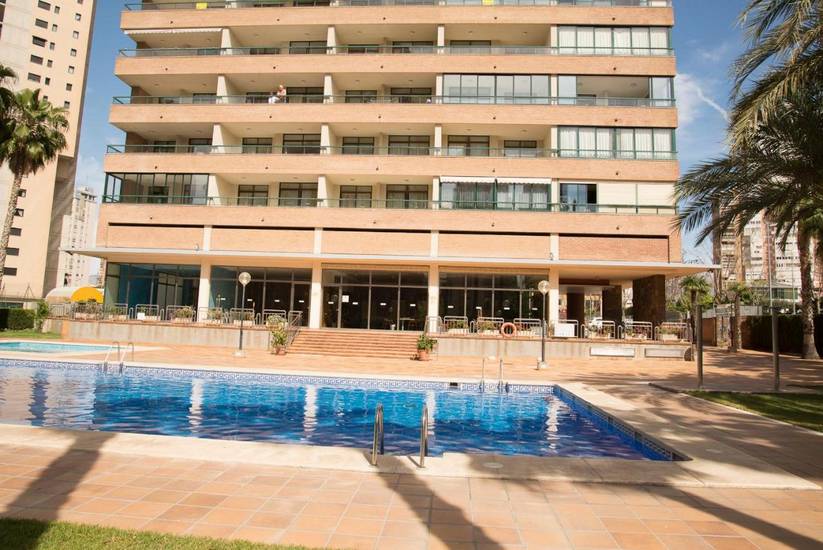 Paraiso Centro Holidays Benidorm Испания, Бенидорм