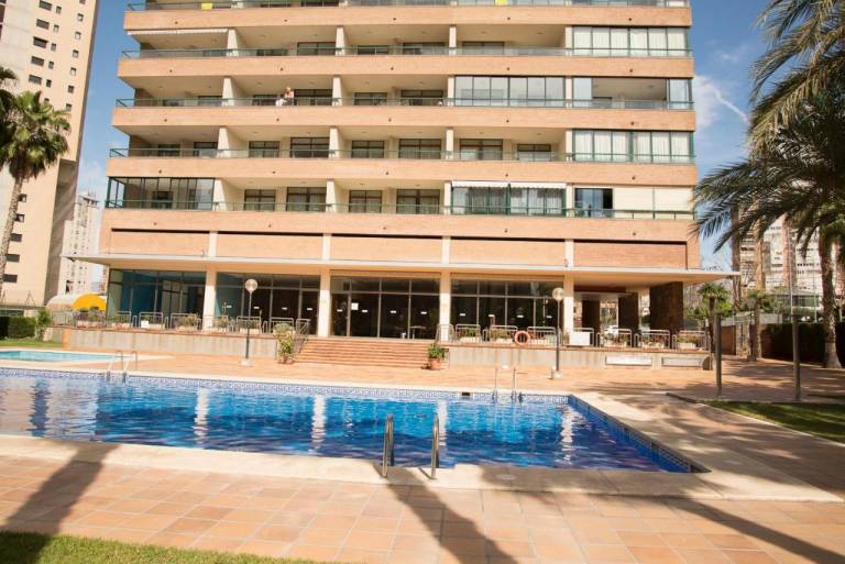 Paraiso Centro Holidays Benidorm