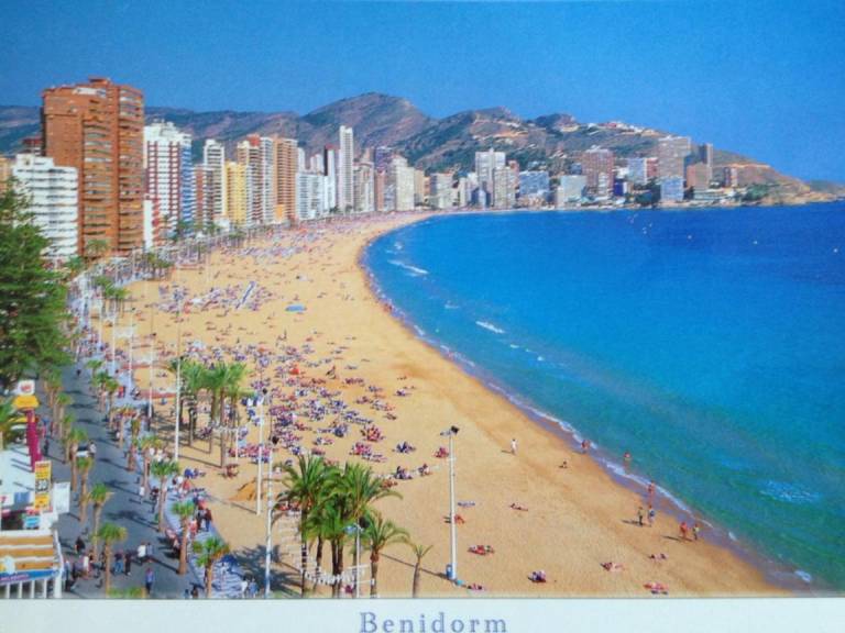 Apartment Las Torres