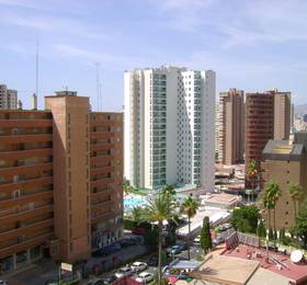 Exclusive Apartment Near Beach в Бенидорме