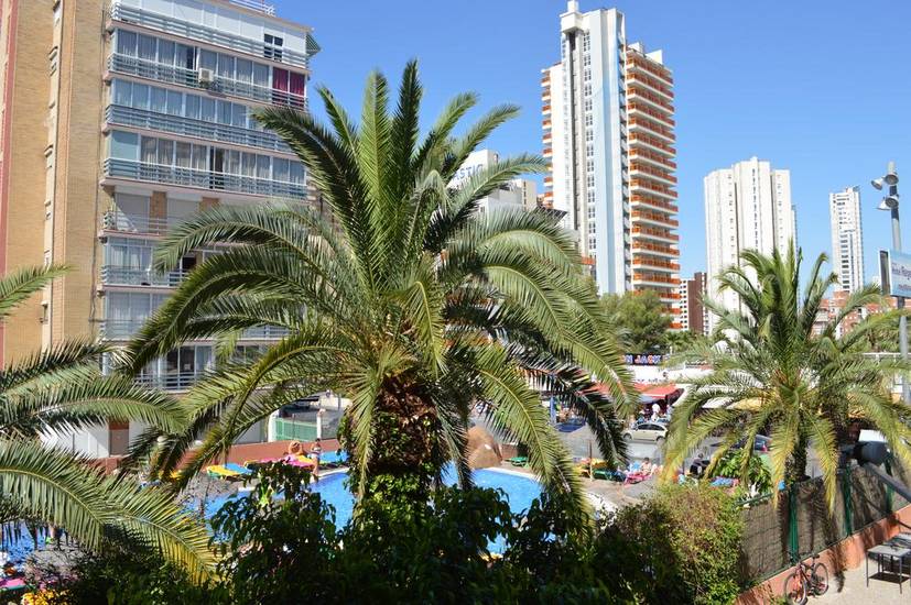 Margarita Apartment Benidorm Испания, Бенидорм